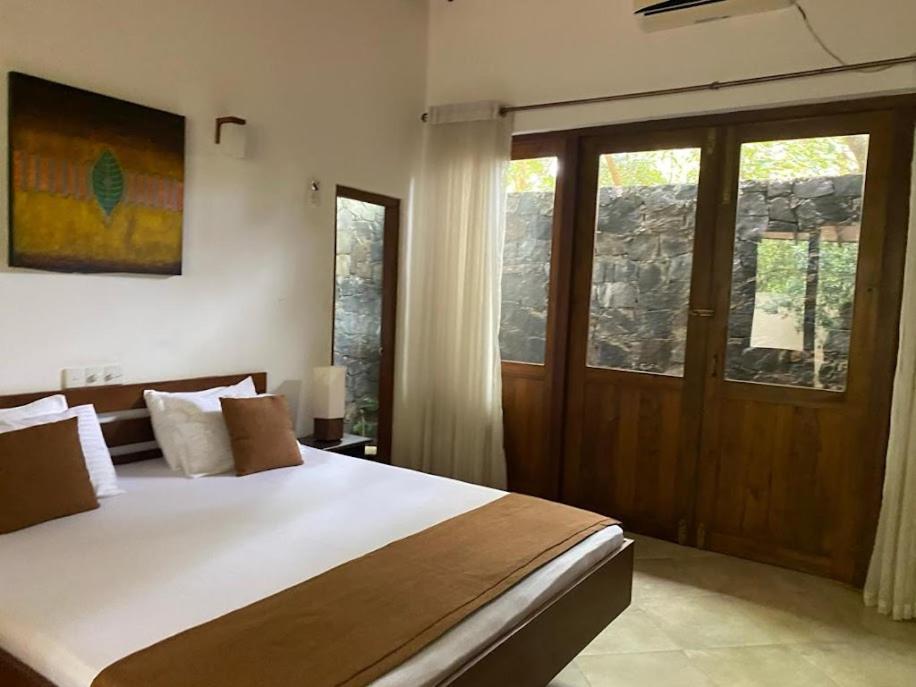 Twin Blocks Nature Resort Anuradhapura Exterior photo