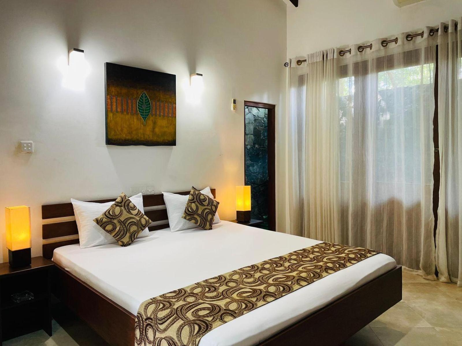 Twin Blocks Nature Resort Anuradhapura Exterior photo