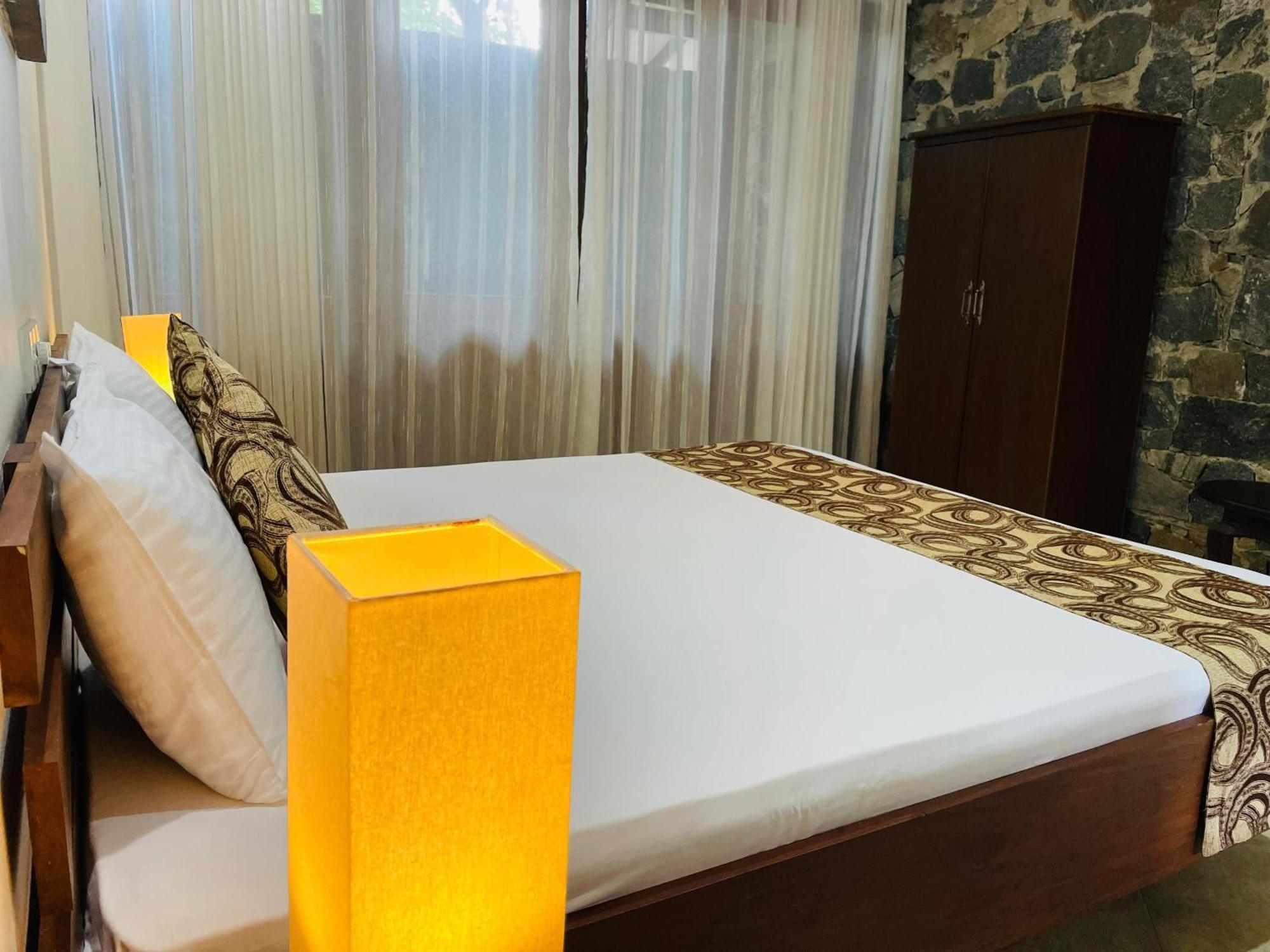 Twin Blocks Nature Resort Anuradhapura Exterior photo