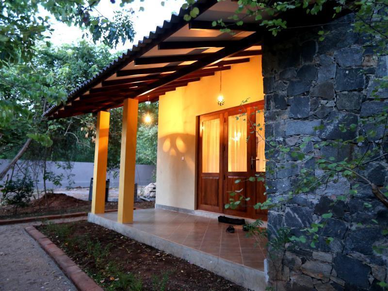 Twin Blocks Nature Resort Anuradhapura Exterior photo