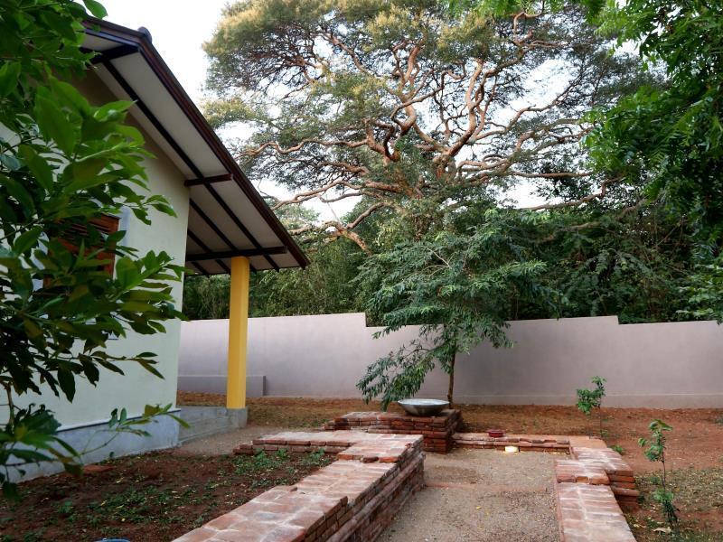 Twin Blocks Nature Resort Anuradhapura Exterior photo