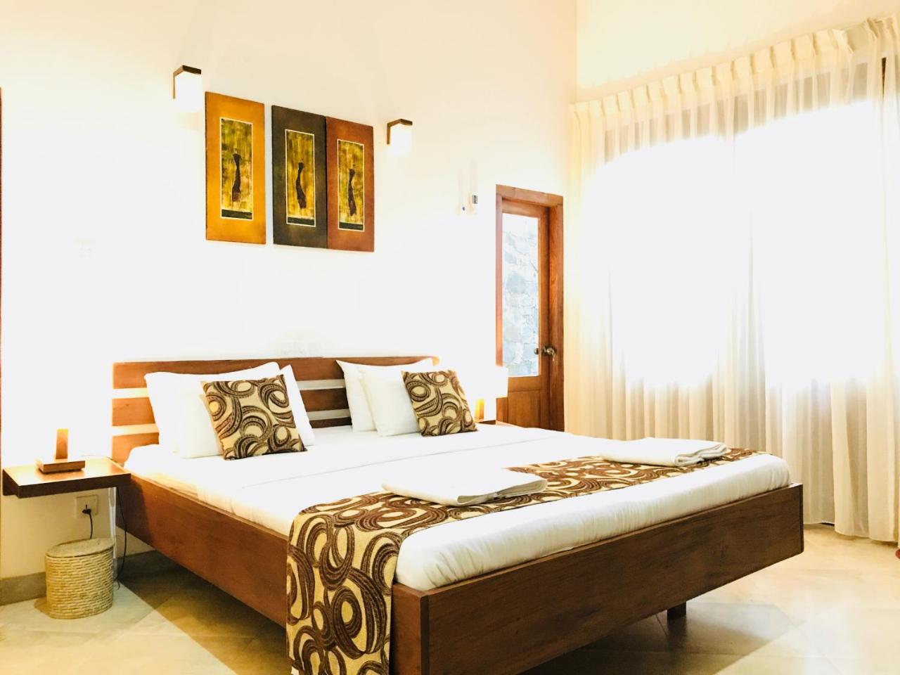 Twin Blocks Nature Resort Anuradhapura Exterior photo